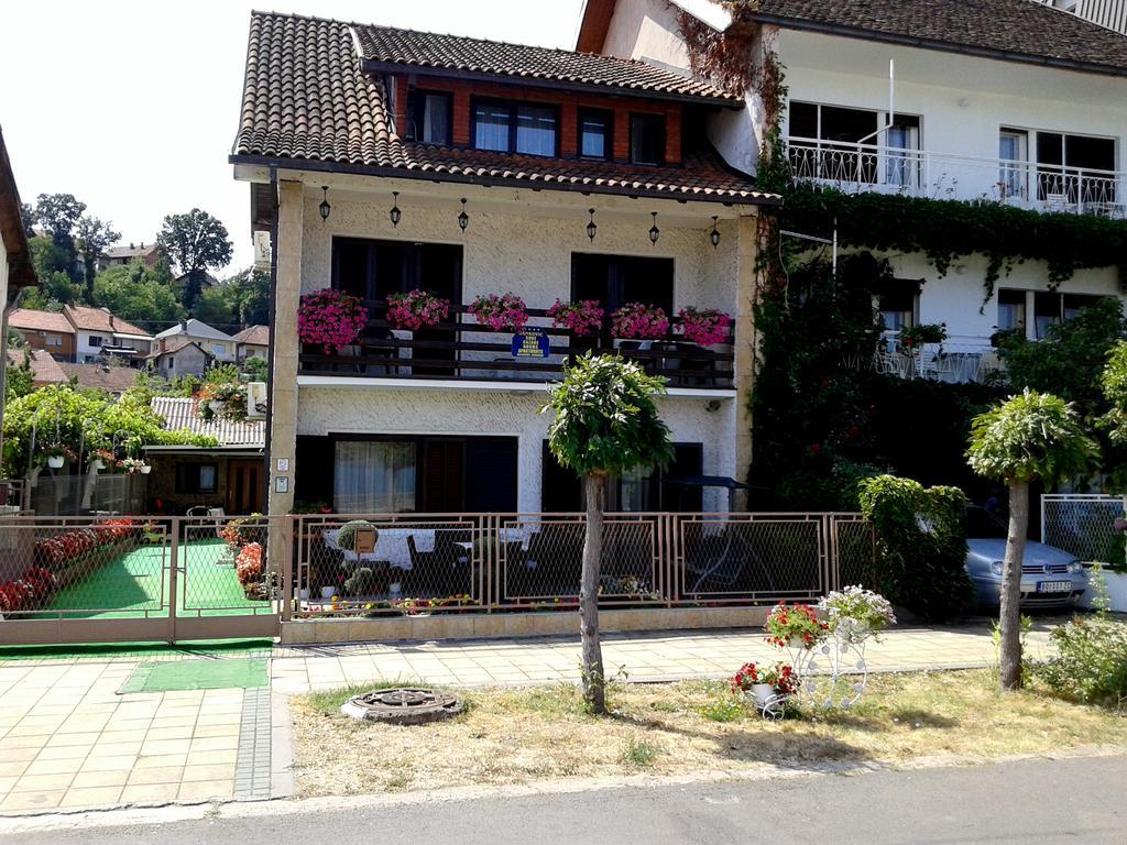 Rooms Jankovic Donji Milanovac Dış mekan fotoğraf