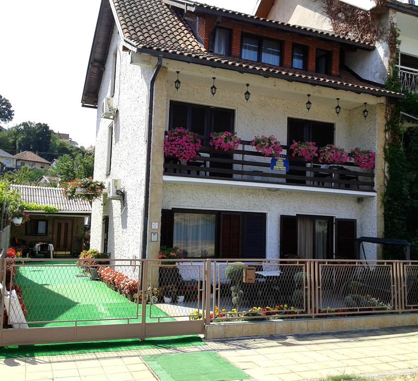 Rooms Jankovic Donji Milanovac Dış mekan fotoğraf